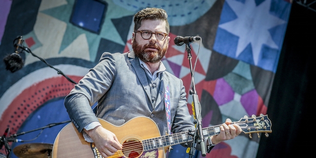 The Decemberists’ Colin Meloy Announces New Book