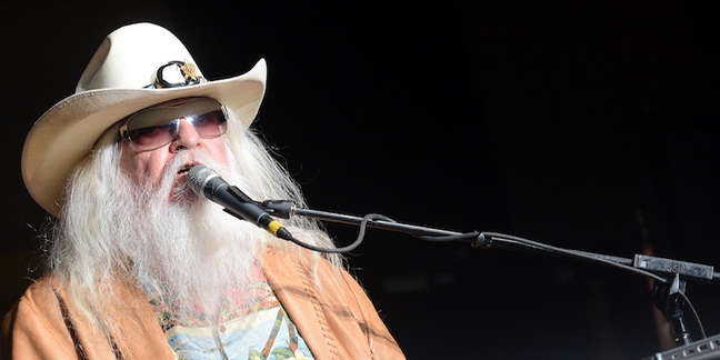 Leon Russell Dead at 74 