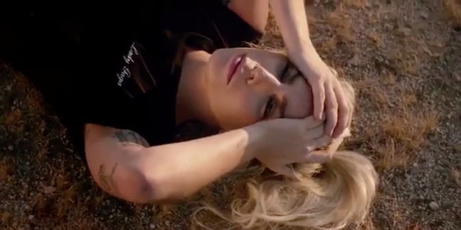 Watch Lady Gaga’s New “Million Reasons” Video