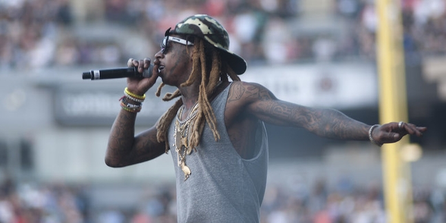 Lil Wayne Tried to Stop Controversial Black Lives Matter Interview From Airing: Report