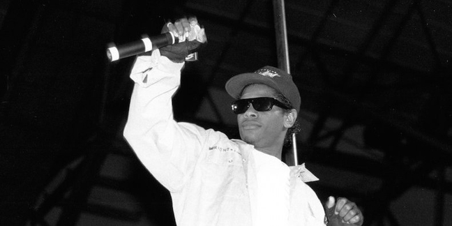 Eazy-E’s Daughter Launches Kickstarter to Raise Money for Documentary Investigating Her Dad’s Death