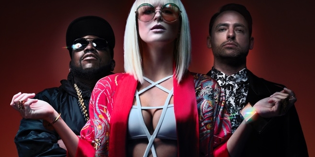 Big Boi and Phantogram Announce Big Grams EP, Featuring Run the Jewels and Skrillex