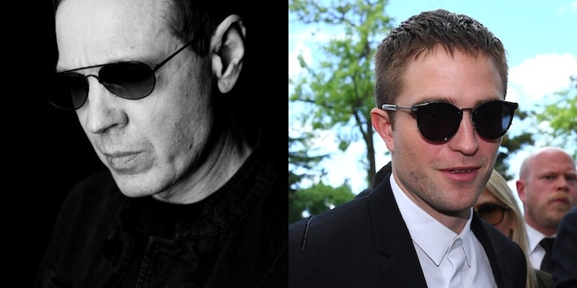 Scott Walker to Release Robert Pattinson Film Score: Listen