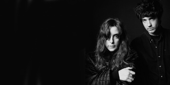 Beach House Preview Depression Cherry Tracks "PPP" and "Beyond Love" 