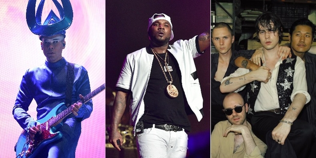 6 Albums Out Today You Should Listen to Now: Empire of the Sun, Jeezy, Marching Church, More