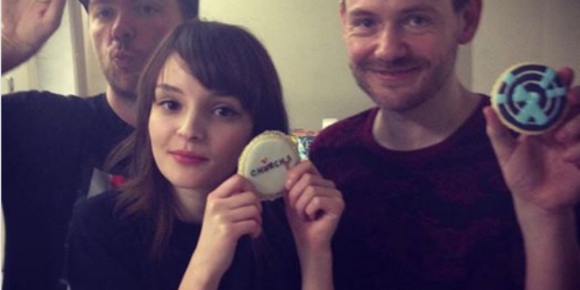 Chvrches Cover Justin Timberlake's "Cry Me a River" 