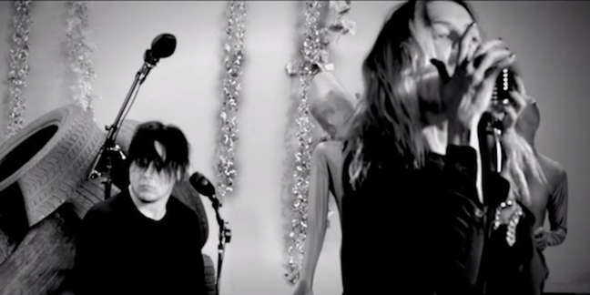 The Dead Weather Perform New Song "Be Still" at Third Man in New Video