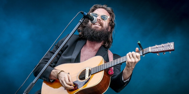 Father John Misty Discusses Trump, Onstage Tirade, Lady Gaga in Revealing New Interview