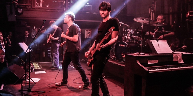 Blur Perform New Album The Magic Whip in Full in Webcast