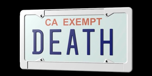 Death Grips' Government Plates Getting Vinyl Release