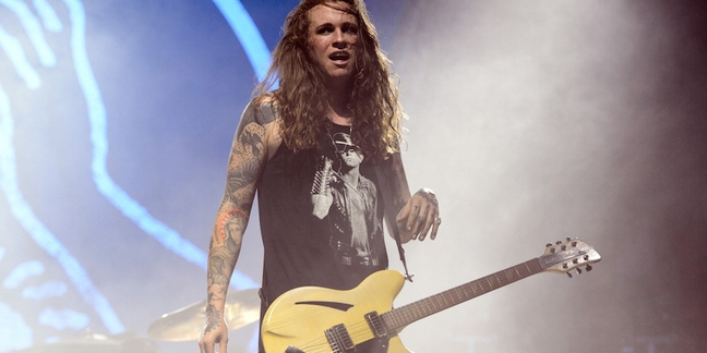 Against Me!'s Laura Jane Grace to Perform in North Carolina "As a Form of Protest"