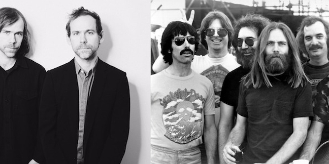 The National to Release Grateful Dead Tribute 12"