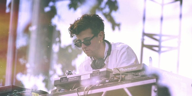 Skepta Remixes Jamie xx's "I Know There's Gonna Be (Good Times)"