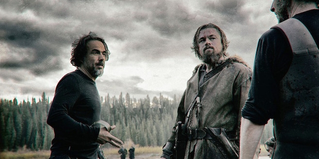 The National's Bryce Dessner and Alva Noto Joined Ryuichi Sakamoto on The Revenant Score