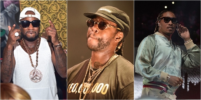 Jeezy Enlists Future and 2 Chainz for New Song “Magic City Monday”: Listen