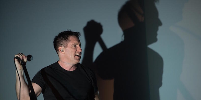 YouTube Responds to Trent Reznor: “Any Assertion That This Content Is Largely Unlicensed Is False”