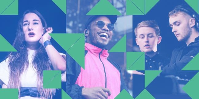 Pitchfork Radio Madison to Feature Disclosure, Anderson .Paak, Zola Jesus, More