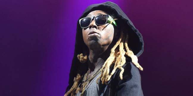 Lil Wayne Distances Himself From Black Lives Matter: “My Life Matter”