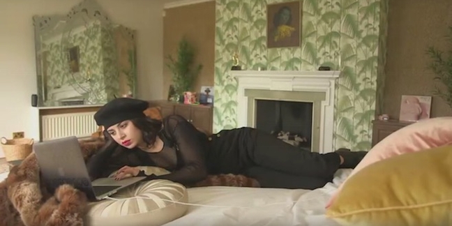 Charli XCX Discusses Feminism in BBC Documentary "The F-Word and Me"