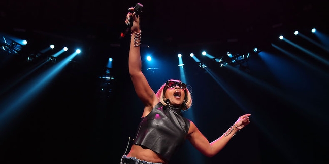 Mary J. Blige Announces New Album Strength of a Woman, Shares New Song “Thick of It”: Listen