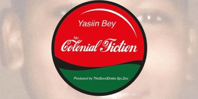 Yasiin Bey (Mos Def) Shares "NO Colonial Fiction", Reacts to Paris Attacks