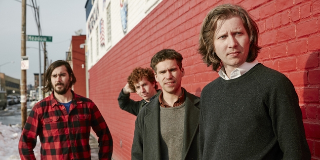 Watch Parquet Courts’ New “Outside” Video