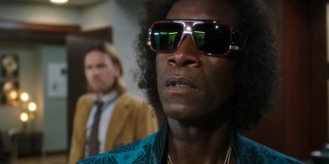 Watch the Trailer for Don Cheadle's Miles Davis Film