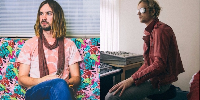 Tame Impala's Kevin Parker Remixes His Bandmate Jay Watson's GUM Track "Anesthetized Lesson"