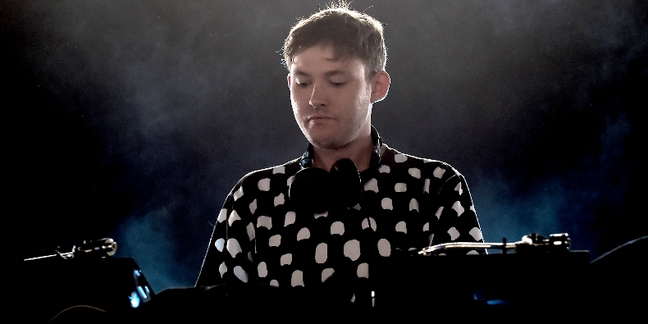 Hudson Mohawke Shares New Valentine’s Mix, Video With Actual Heart Surgery