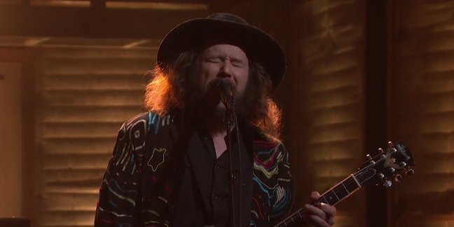 My Morning Jacket Perform "Believe (Nobody Knows)" on "Conan"