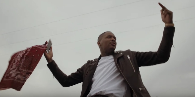 YG Runs From the Police in New “One Time Comin’” Video: Watch