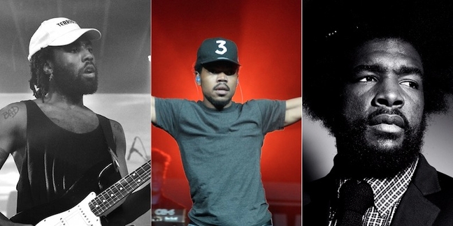 Chance the Rapper, Questlove, Blood Orange, More React to Philando Castile and Alton Sterling Shootings
