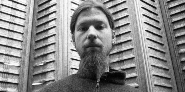Aphex Twin Logo Designer Shares Original Blueprints