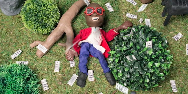 Cool Uncle (Bobby Caldwell, Jack Splash) Share Claymation Video for Cee-Lo Collab "Mercy"