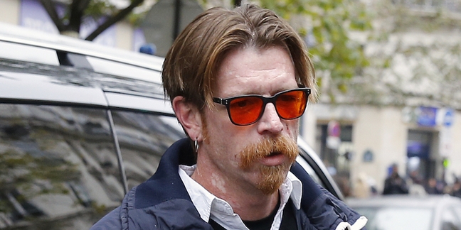Eagles of Death Metal’s Manager Says Jesse Hughes Was Not Kicked Out of Bataclan