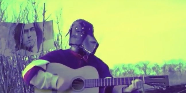 Mac DeMarco Covers James Taylor's "I Was a Fool to Care" in Bizarre Video: Watch
