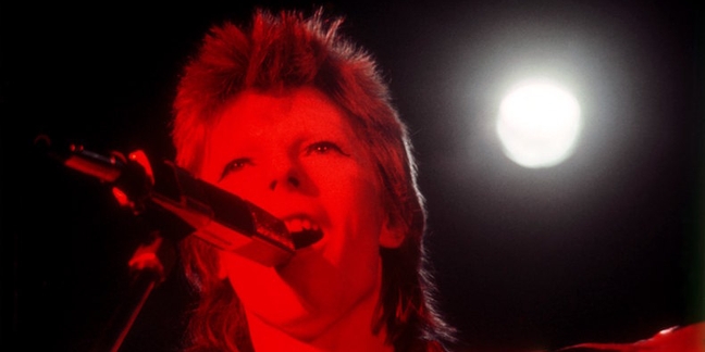 David Bowie Singles Collection Bowie Legacy Announced