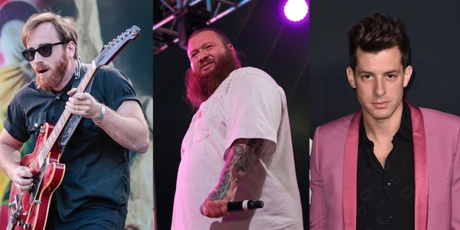 The Black Keys’ Dan Auerbach, Action Bronson, Mark Ronson Share New Song for Suicide Squad: Listen