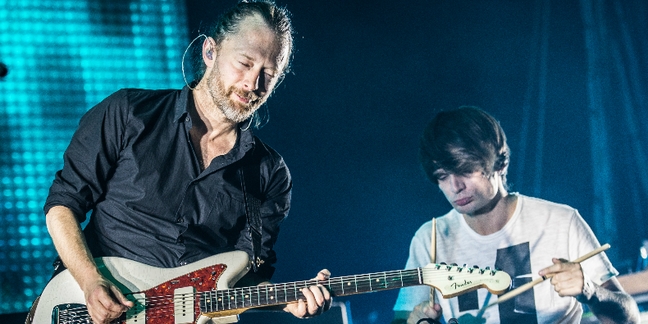 Listen to Thom and Jonny's New 16-Minute Remix of Radiohead's “Bloom”