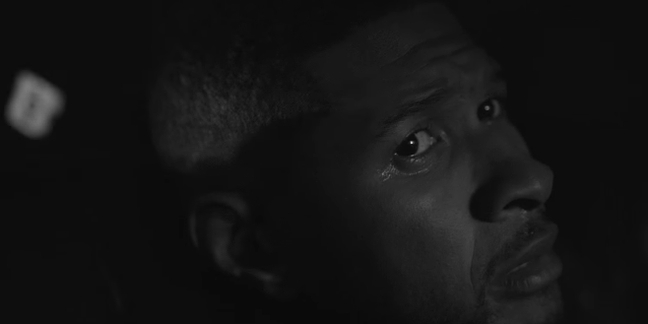 Usher and Nas Address Police Brutality in New "Chains" Video