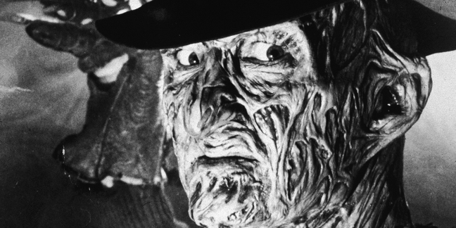 A Nightmare on Elm Street, Scream, The Fly, More Collected on Horror Soundtrack Box Set