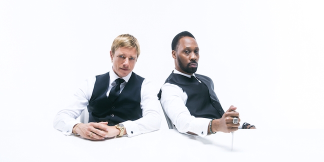 RZA and Interpol's Paul Banks Share New Song “Speedway Sonora”: Listen 