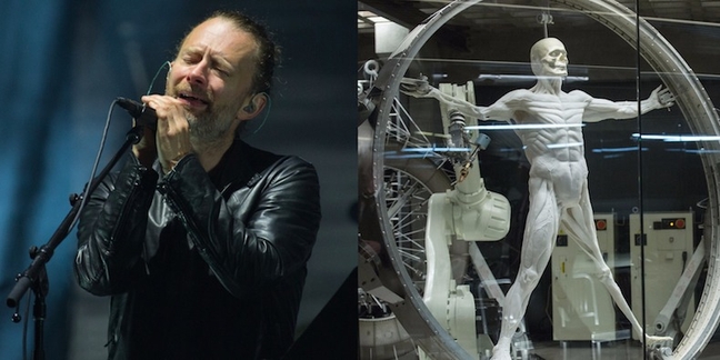 Listen to “Westworld” Versions of Radiohead, the Cure, More