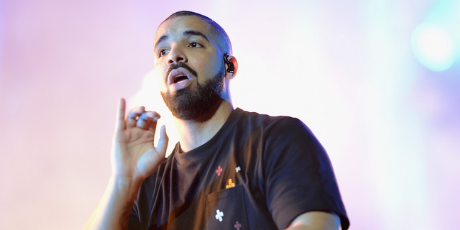 Drake’s “One Dance” Is Most Streamed Song in Spotify History