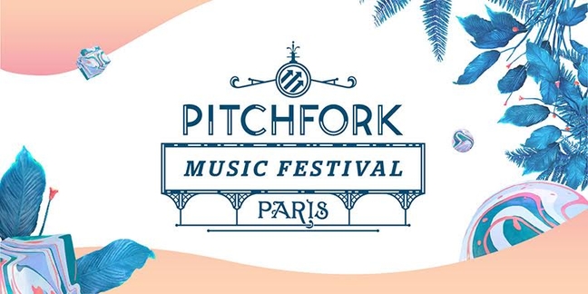 Pitchfork Music Festival Paris 2016 Set Times Announced