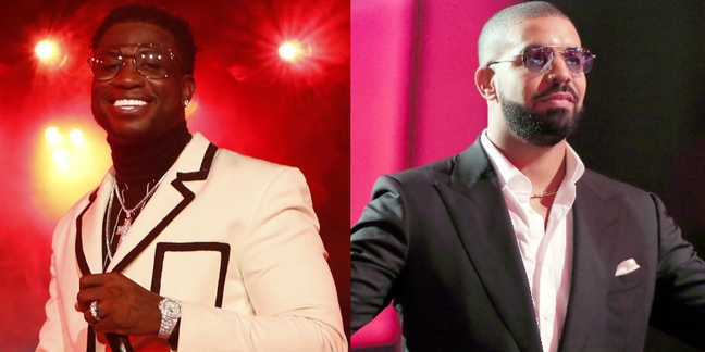 Listen to Gucci Mane and Drake’s New Song “Both”
