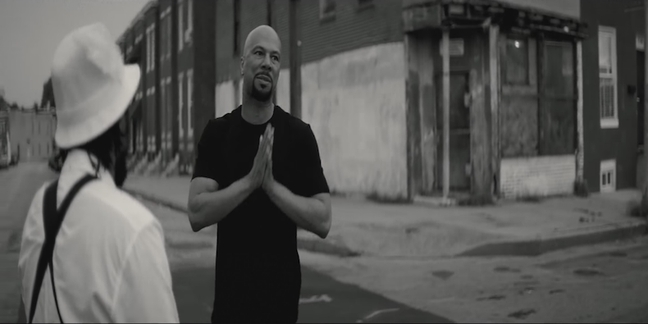 Watch Common and Stevie Wonder’s New Black America Again Short Film, Produced by Ava DuVernay