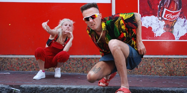 Die Antwoord Announce New Album Mount Ninji and Da Nice Time Kid, Share “Banana Brain”