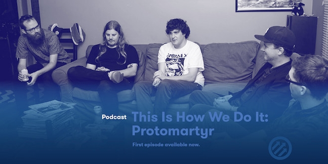 Pitchfork Launches "This Is How We Do It" Podcast
