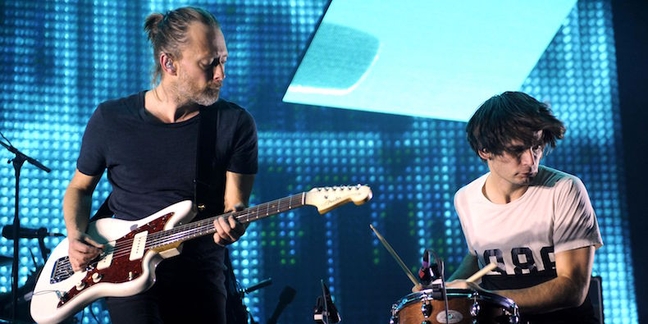 Thom Yorke Says Radiohead Will Play Shows in 2017